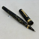 Nettuno 1911 IDRA Rollerball Green Marbled Celluloid  Limited Edition