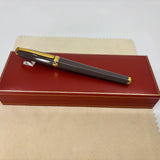 ST Dupont Fidelio light Grey Fountain Pen - Circa 2013