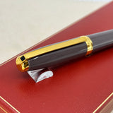 ST Dupont Fidelio light Grey Fountain Pen - Circa 2013