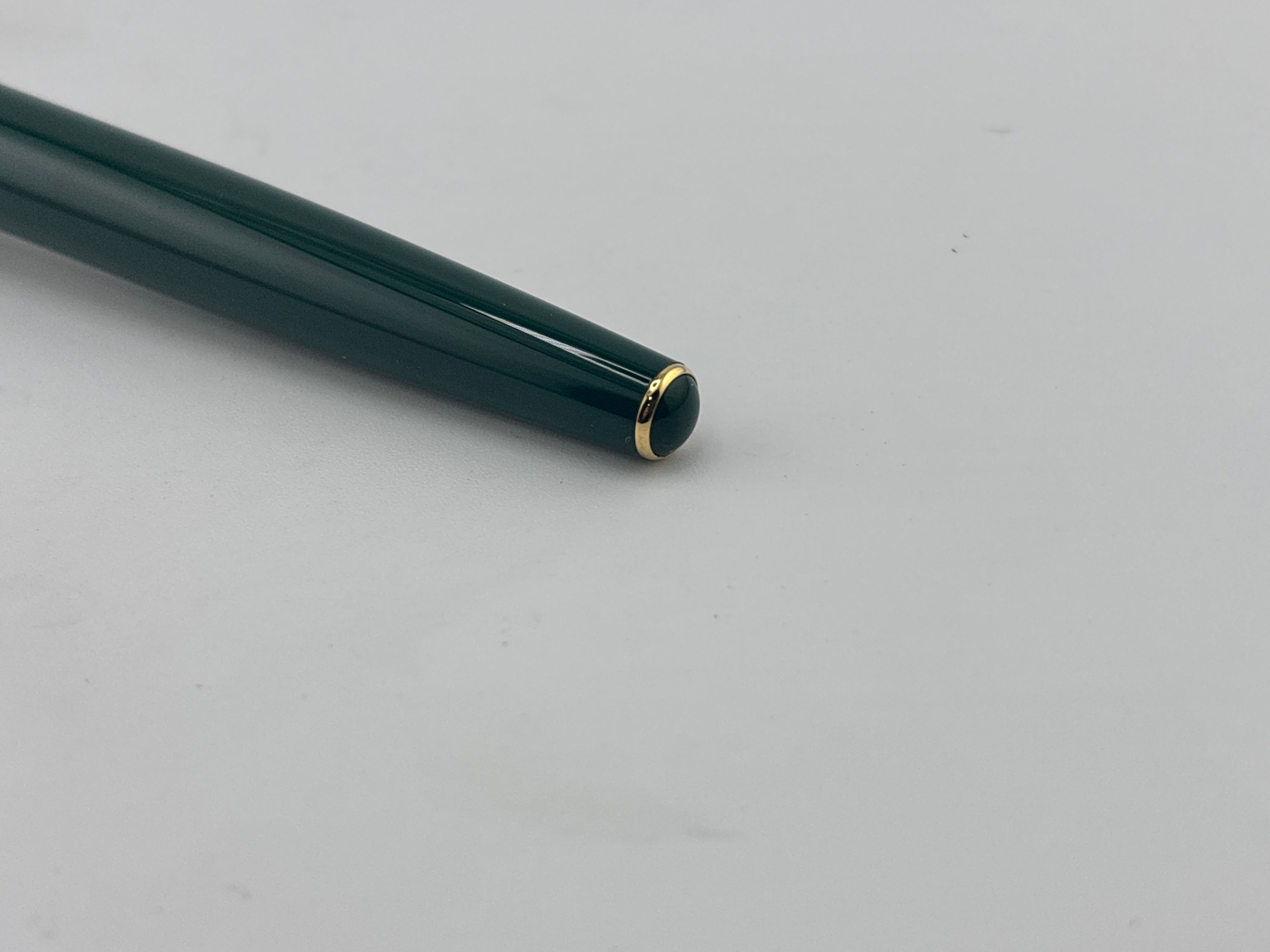 Montblanc Generation Forest Green Rollerball – Fountain Pen Hospital