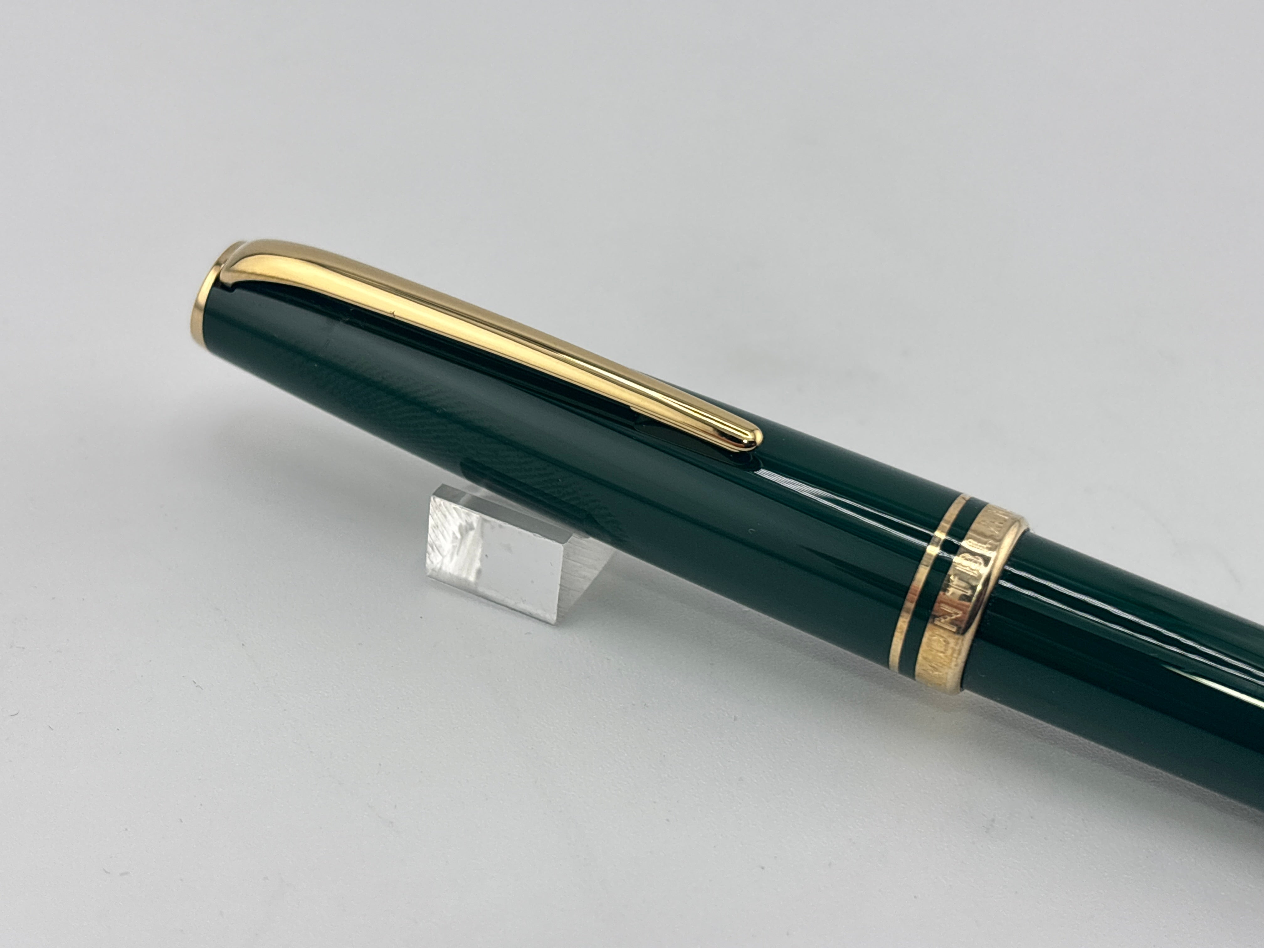 Montblanc Generation Forest Green Rollerball – Fountain Pen Hospital