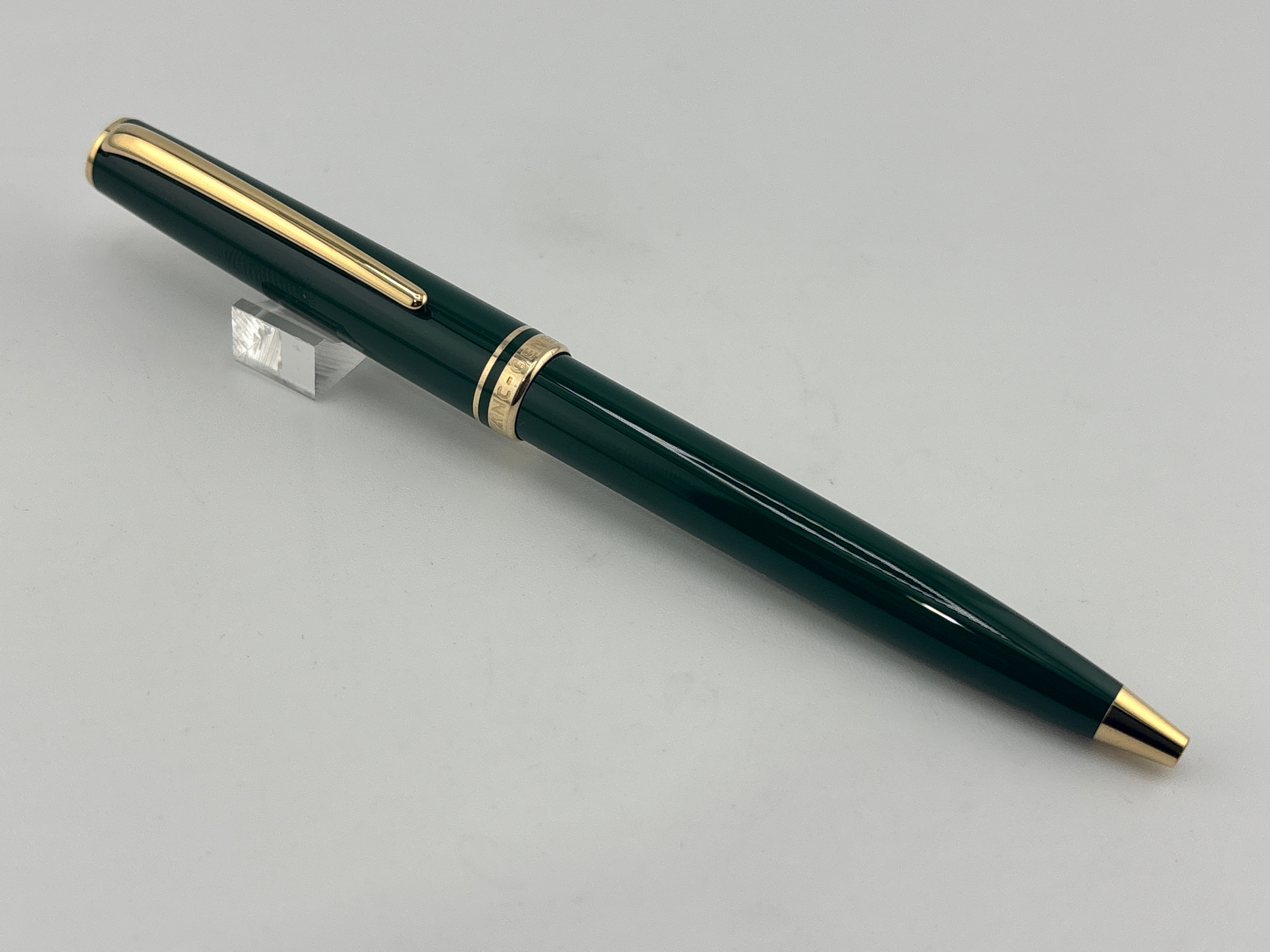 Montblanc Generation Forest Green Ballpoint Pen – Fountain Pen