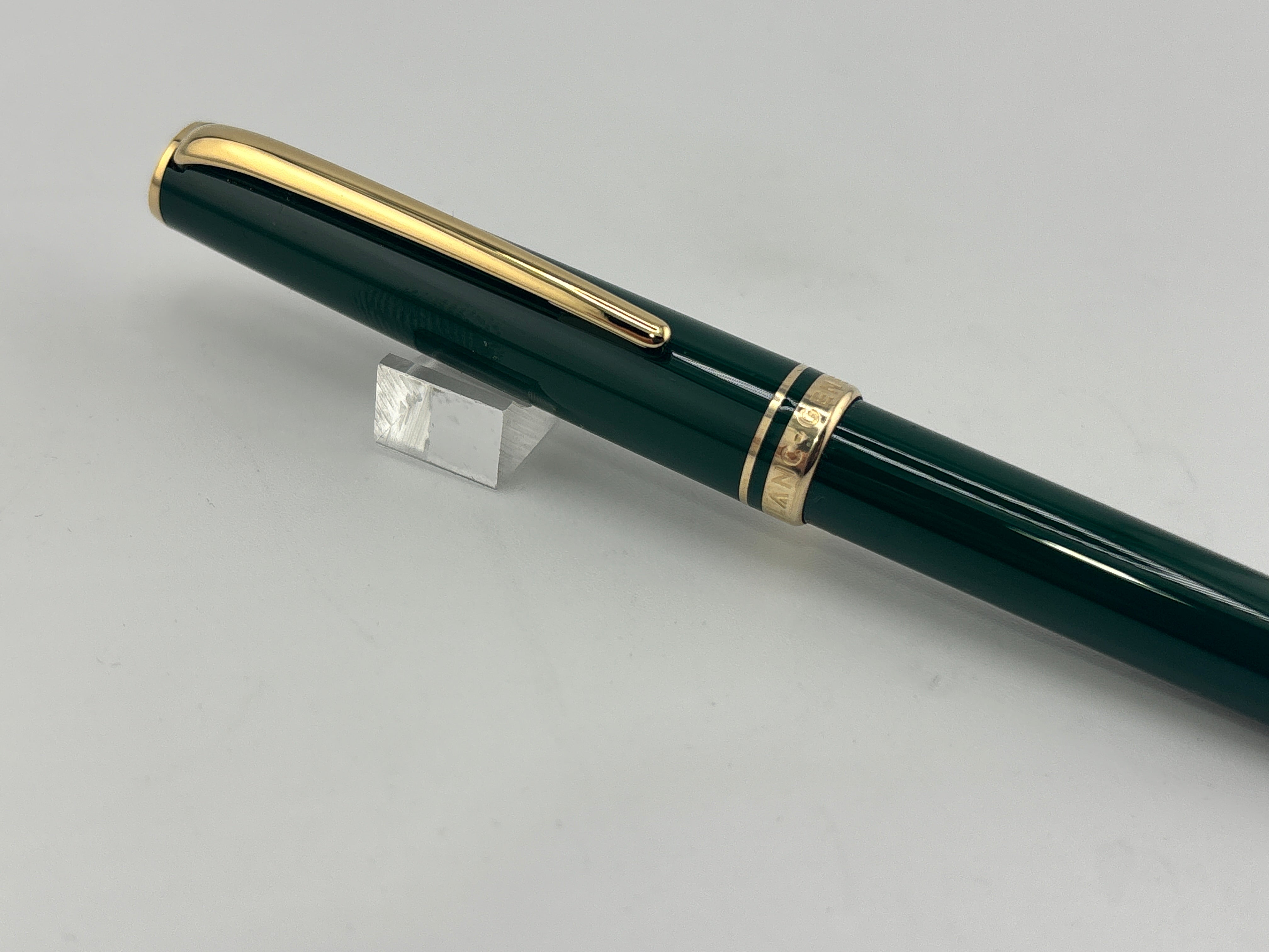 Montblanc Generation Forest Green Ballpoint Pen – Fountain Pen