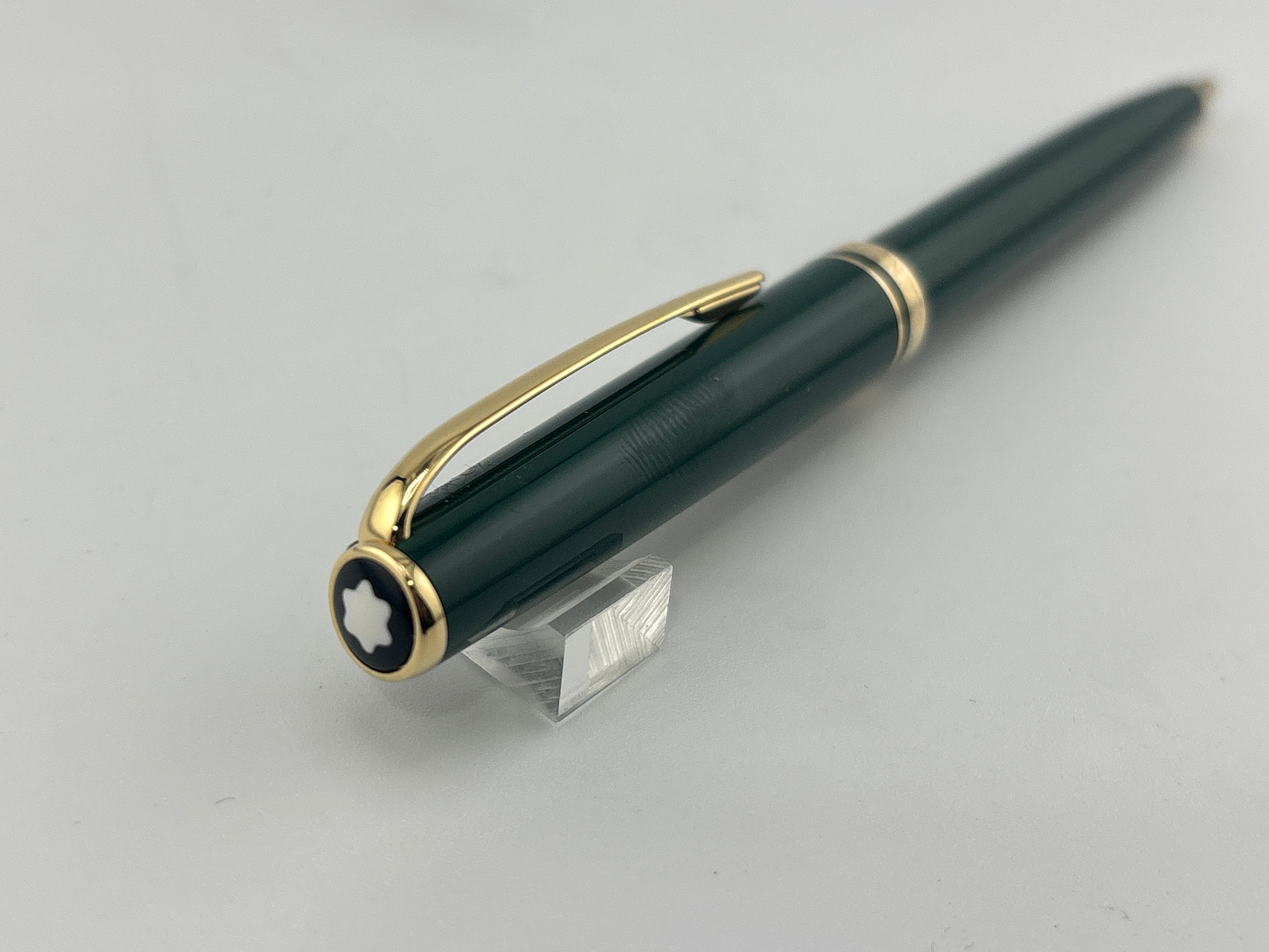 Montblanc Generation Forest Green Ballpoint Pen – Fountain Pen