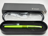Pilot Metropolitan Pop Green Fine nib - Fountain Pen