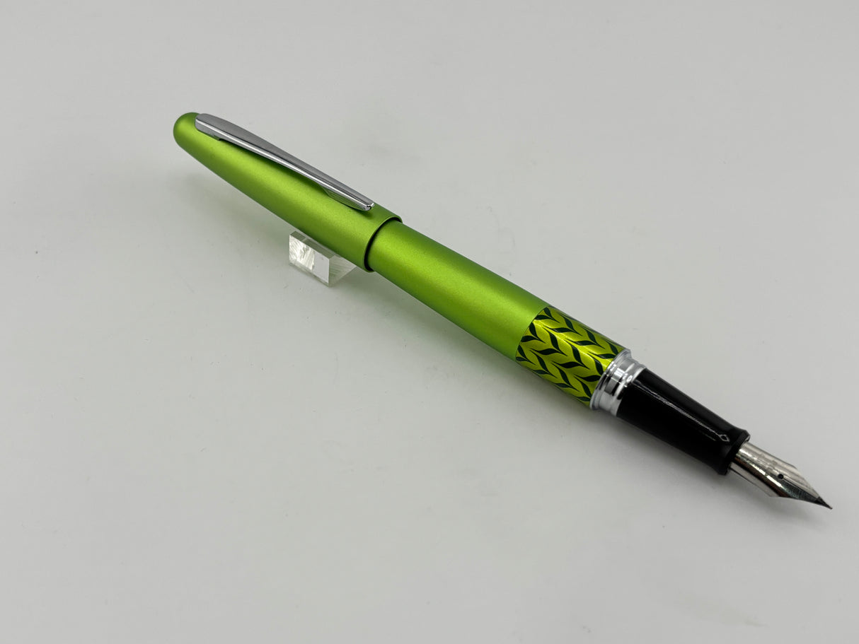 Pilot Metropolitan Pop Green Fine nib - Fountain Pen