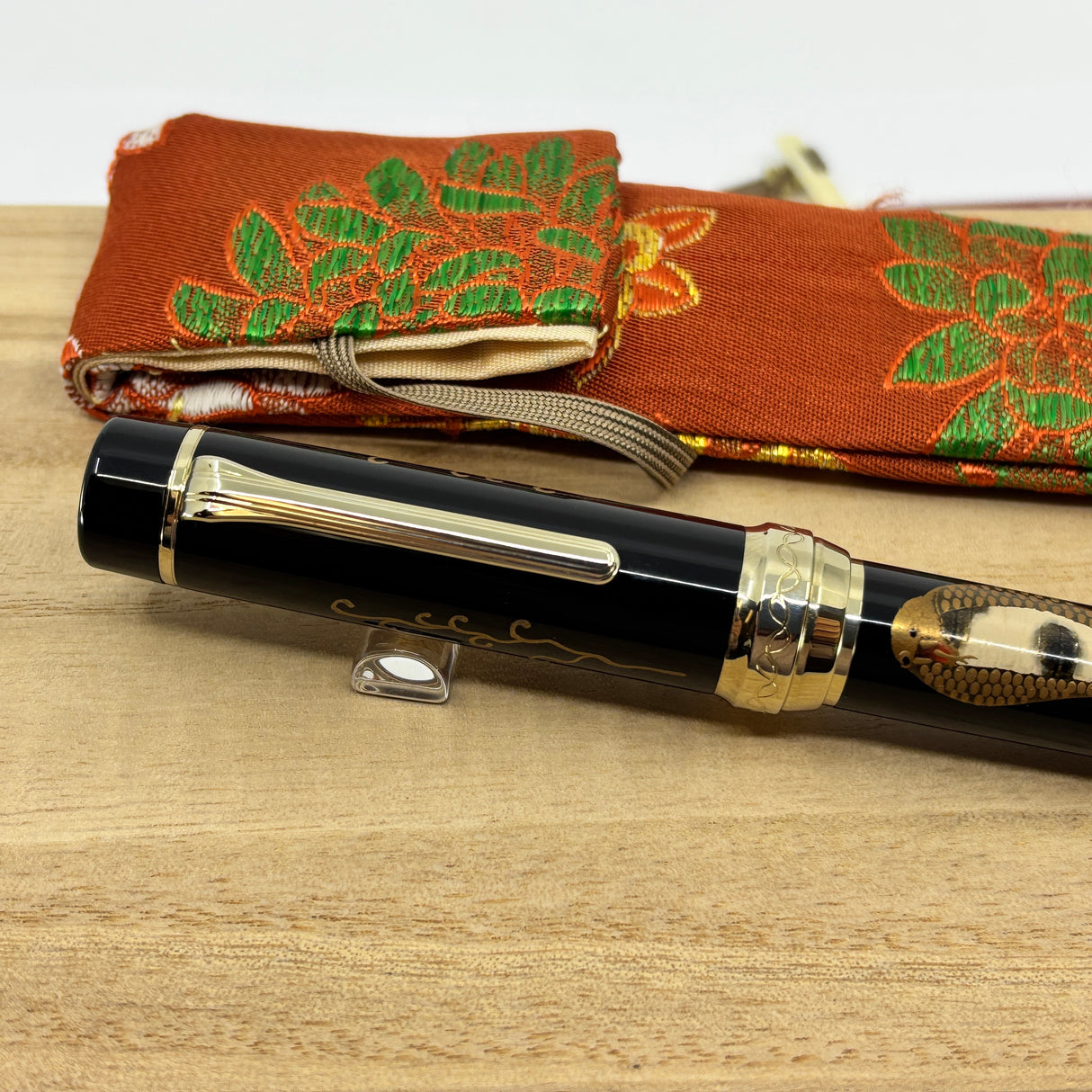 Sailor King Cobra - "Kings of the Natural World" - Limited Edition circa 2013 EXTREMELY RARE + Mr. Nagahara's COVETED COBRA NIB!