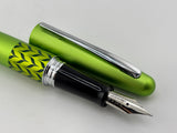 Pilot Metropolitan Pop Green Fine nib - Fountain Pen