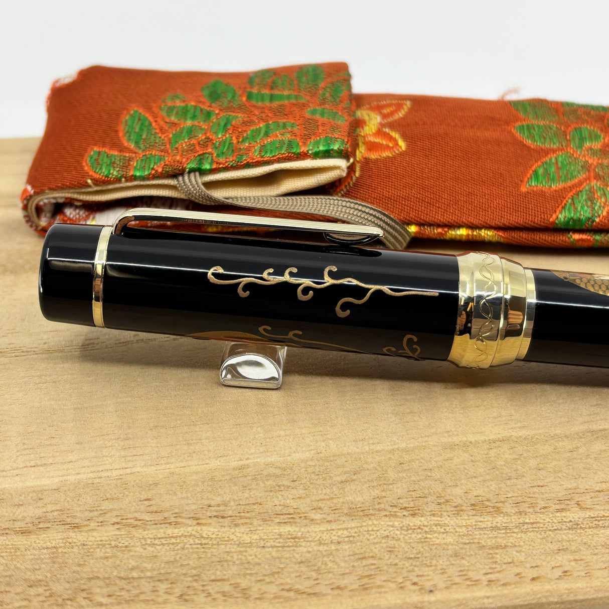 Sailor King Cobra - "Kings of the Natural World" - Limited Edition circa 2013 EXTREMELY RARE + Mr. Nagahara's COVETED COBRA NIB!