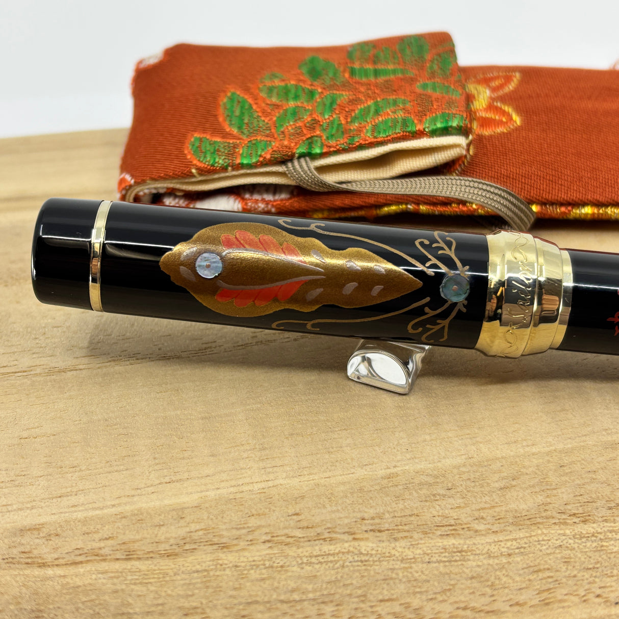 Sailor King Cobra - "Kings of the Natural World" - Limited Edition circa 2013 EXTREMELY RARE + Mr. Nagahara's COVETED COBRA NIB!