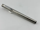 Sheaffer Targa Stainless steel brushed  - Fountain Pen