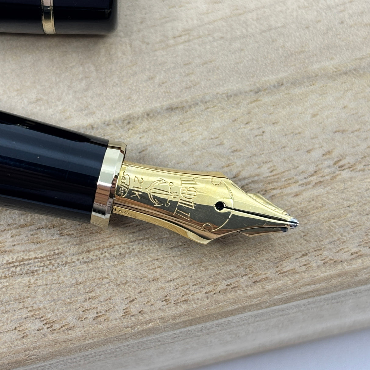 Sailor King Cobra - "Kings of the Natural World" - Limited Edition circa 2013 EXTREMELY RARE + Mr. Nagahara's COVETED COBRA NIB!