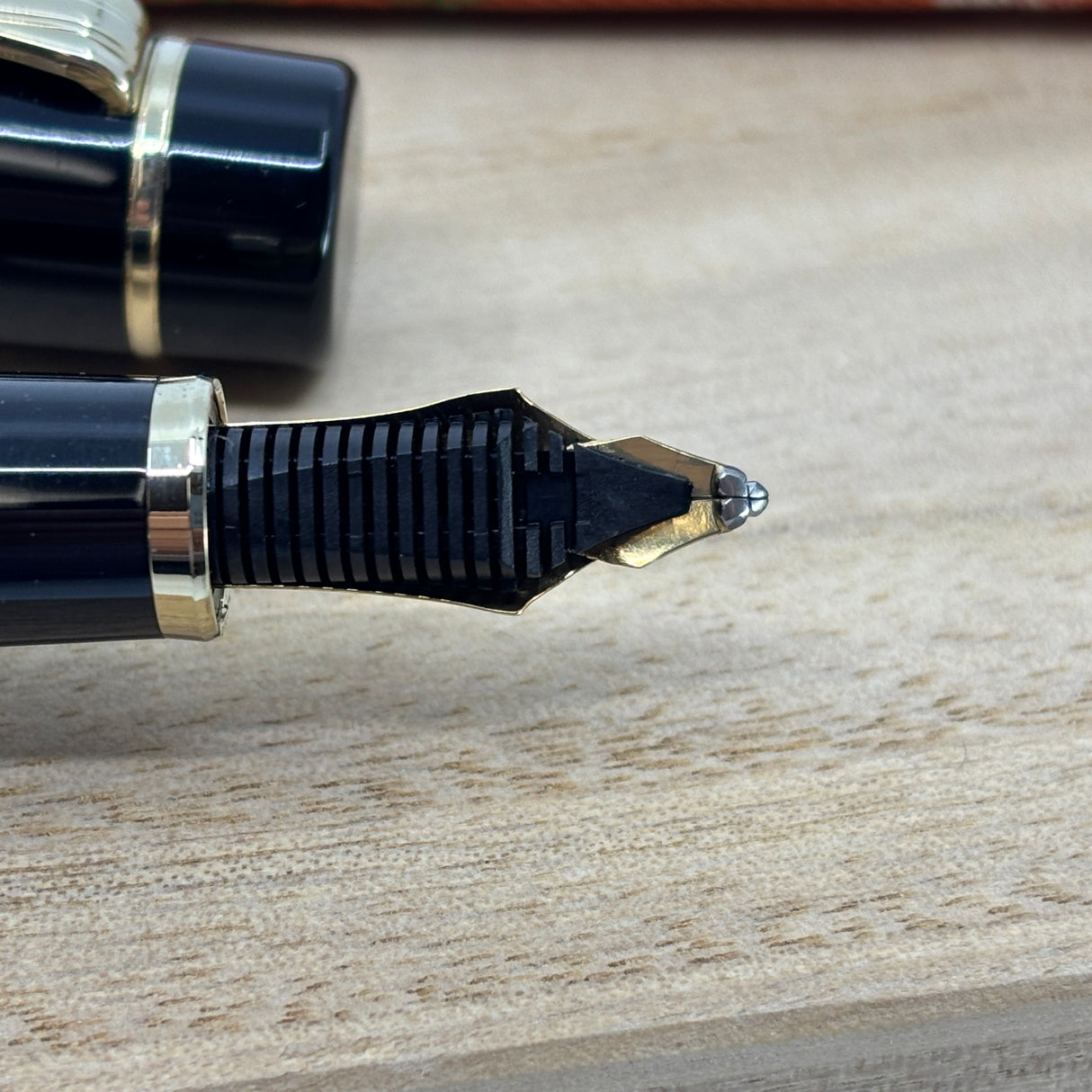 Sailor King Cobra - "Kings of the Natural World" - Limited Edition circa 2013 EXTREMELY RARE + Mr. Nagahara's COVETED COBRA NIB!