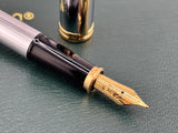 Cross Townsend Full Chrome gold trim circa 2000 - Fountain Pen