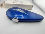 Waterman Harley Davidson Blue cylinder with blue tank box  -  Ball Pen