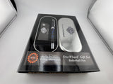 Waterman Free Wheel Harley Davidson Blue Flame - Roller Ball