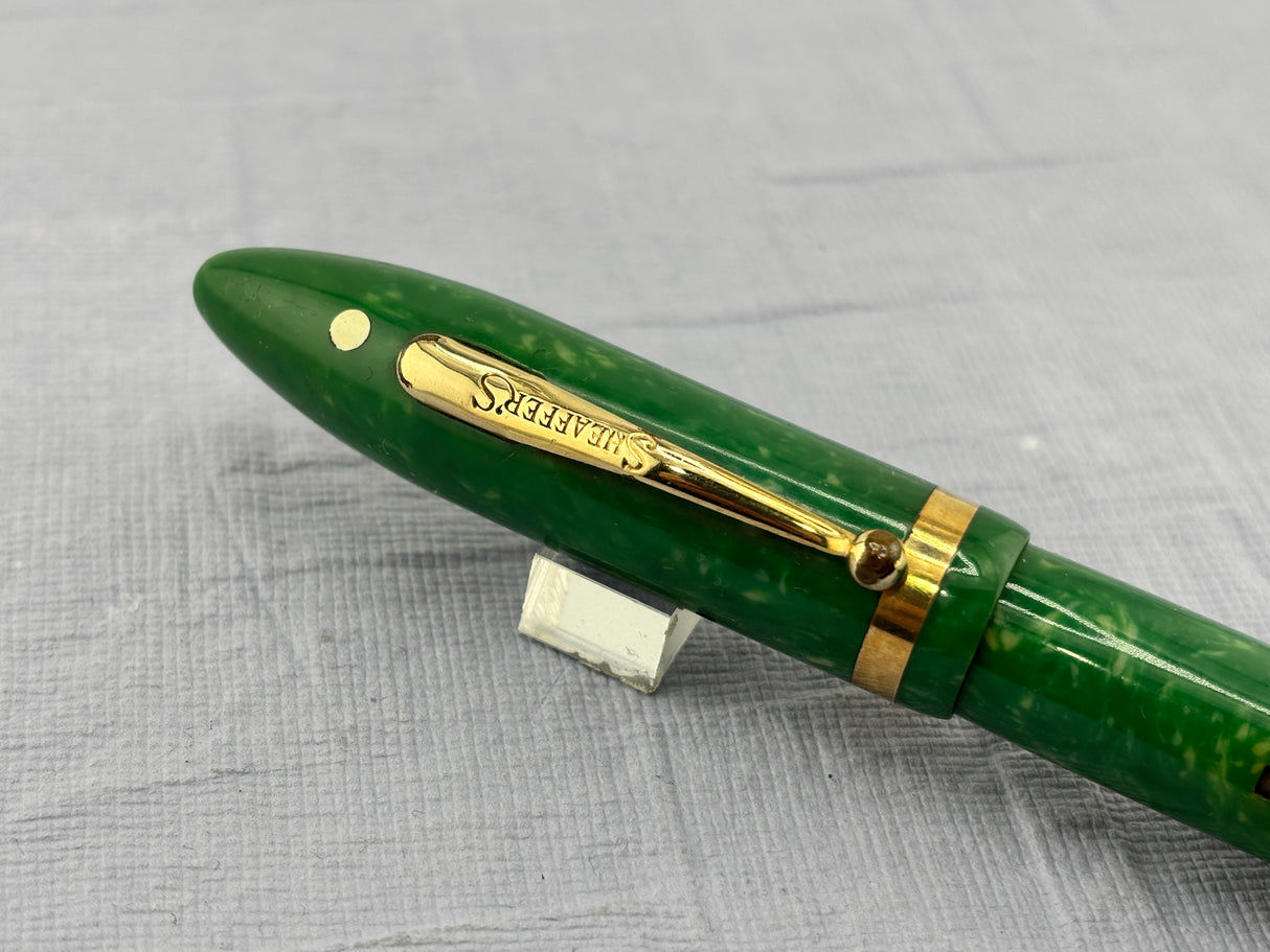 Sheaffer Balance oversize Green Jade  - Fountain Pen