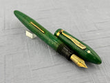Sheaffer Balance oversize Green Jade  - Fountain Pen