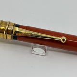 Parker Senior Duofold Big Red Mechanical Pencil - Circa 1930