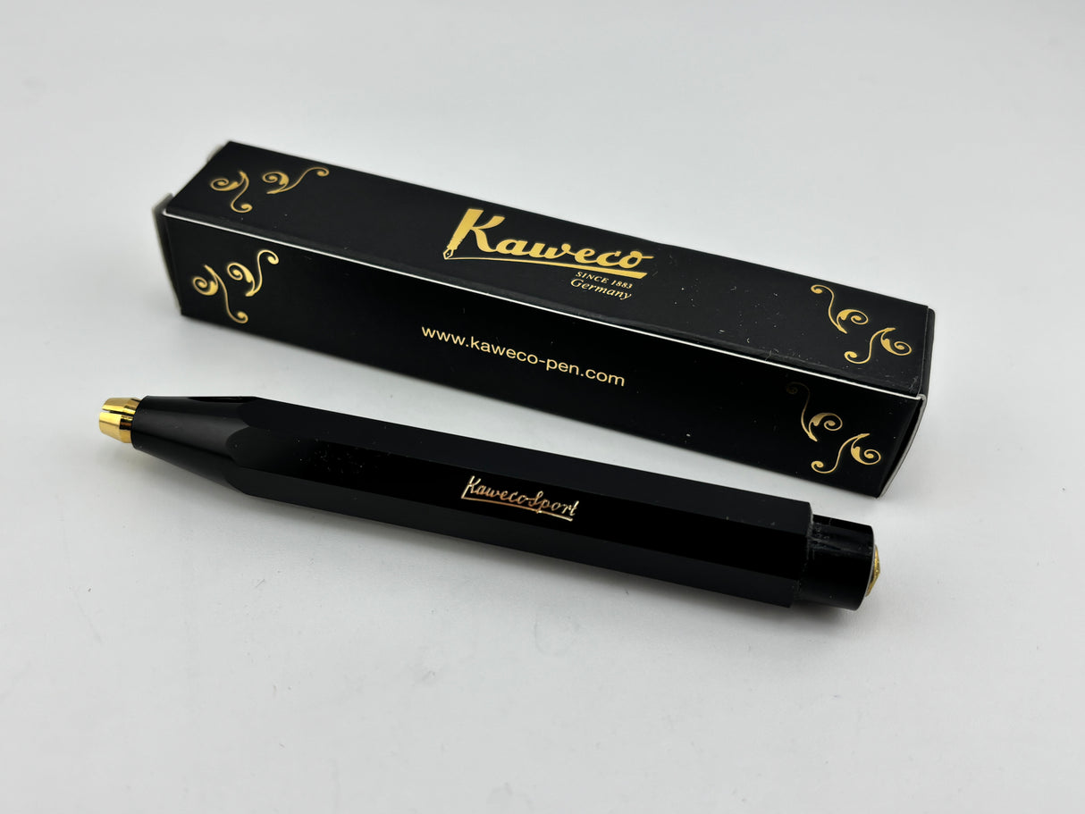 Kaweco Architect Sketch Up Pencil Black