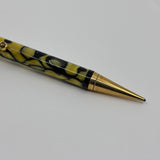 Parker Senior Duofold Black and Pearl Mechanical Pencil - Circa 1927