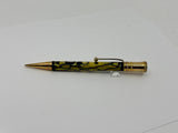 Parker Senior Duofold Black and Pearl Mechanical Pencil - Circa 1927
