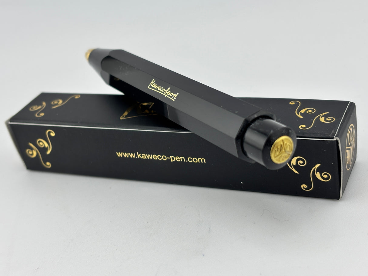 Kaweco Architect Sketch Up Pencil Black
