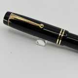 Parker Senior Duofold Black Streamline  - circa 1935
