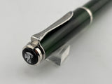 Pelikan M200 Green Demonstrator  beautiful pen piston filler - Fountain Pen