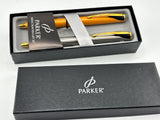 Parker Inflection Set fo 2 Ball pens Gift set