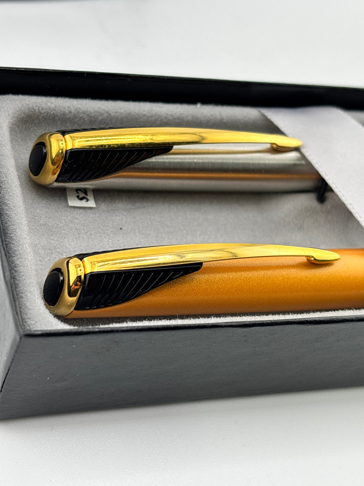 Parker Inflection Set fo 2 Ball pens Gift set