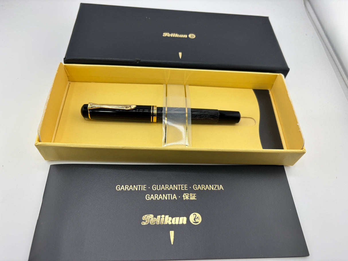 Pelikan R200 Lizard  boxed circa 1999 - Roller ball