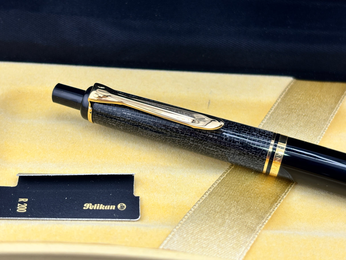 Pelikan K200 Lizard Old Style boxed circa 1985 - Ball Pen