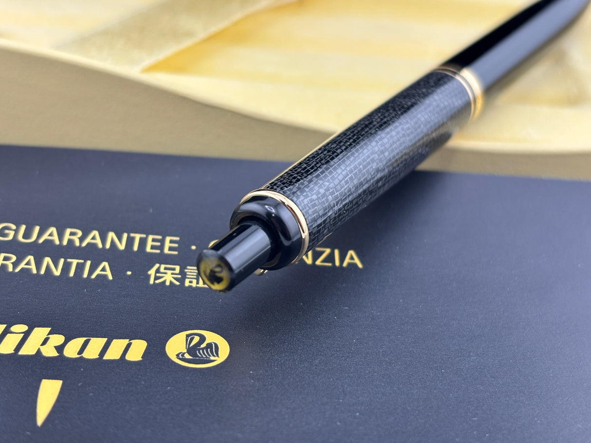 Pelikan K200 Lizard Old Style boxed circa 1985 - Ball Pen