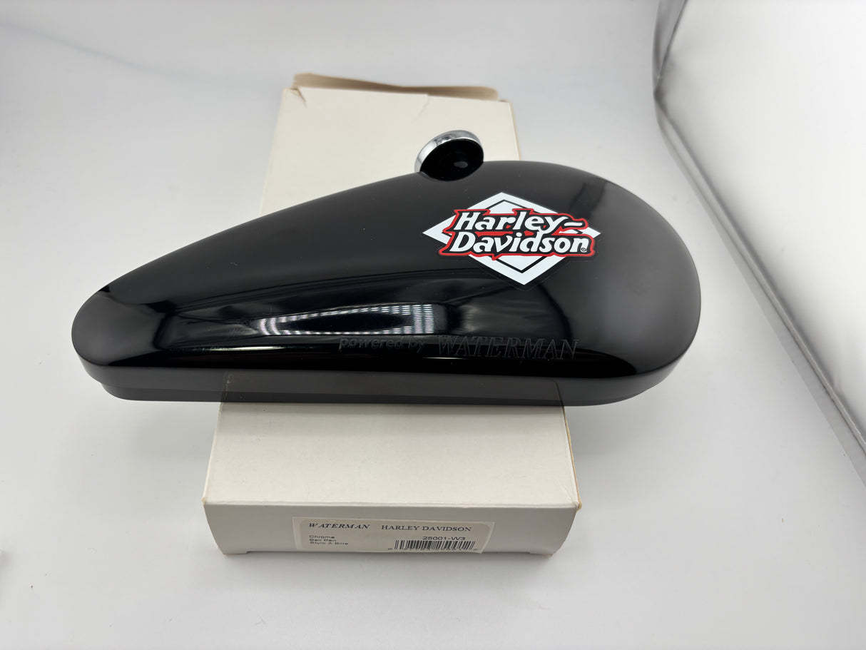 Waterman Harley Davidson Chrome with the tank box  - Ball  Pen