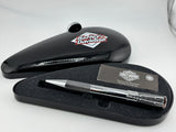 Waterman Harley Davidson Chrome with the tank box  - Ball  Pen