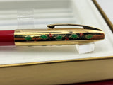 Sheaffer Christmas 1996 superb pen fully boxed NEW   - Fountain Pen