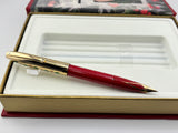 Sheaffer Christmas 1996 superb pen fully boxed NEW   - Fountain Pen