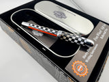 Waterman Harley Davidson Phileas  Free Wheel gift set  - Roller Ball Pen