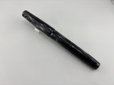 ASC Armando Simoni Club Oversized Bologna Extra Minimalist Grigio Perla Celluloid  Fountain Pen -