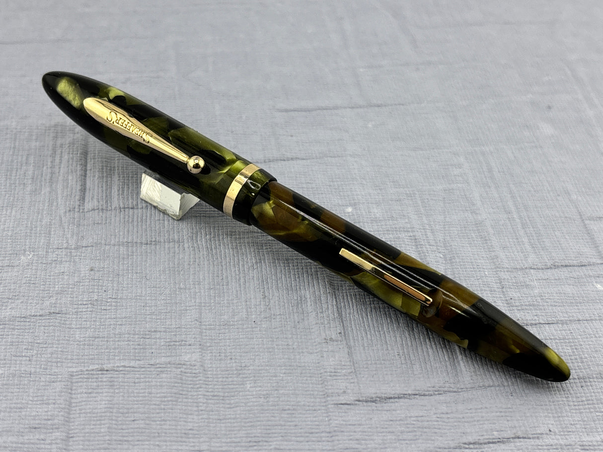 Sheaffer’s Balance Green Pearl  - Fountain Pen