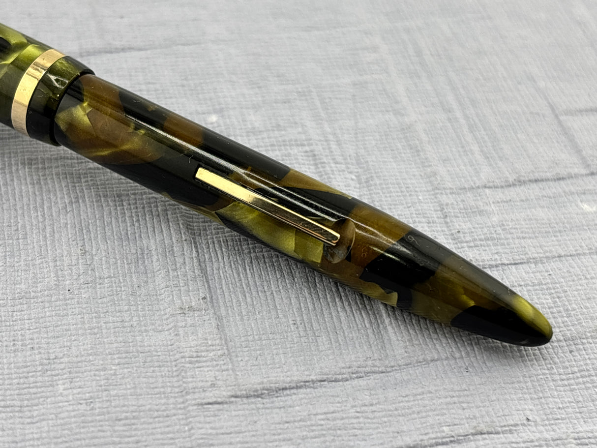 Sheaffer’s Balance Green Pearl  - Fountain Pen