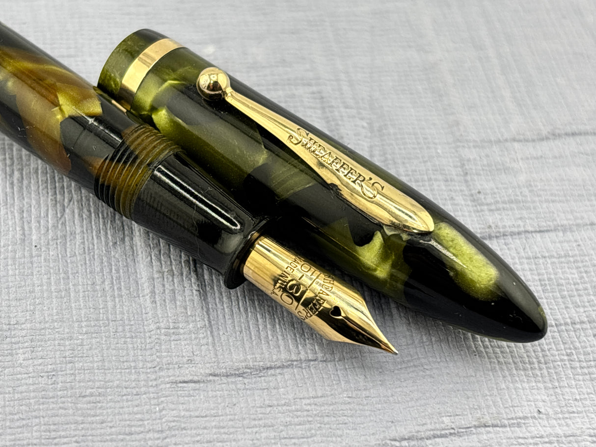 Sheaffer’s Balance Green Pearl  - Fountain Pen