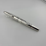 Namiki Sterling Silver .925  Geisha Rollerball  - Circa 2000