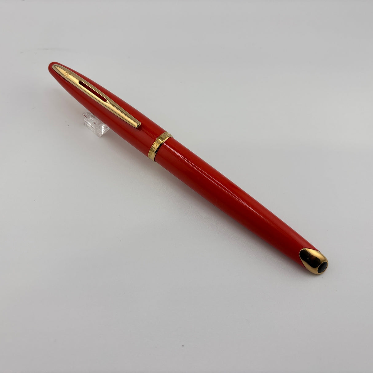Waterman Carene Coral Orange Rollerball