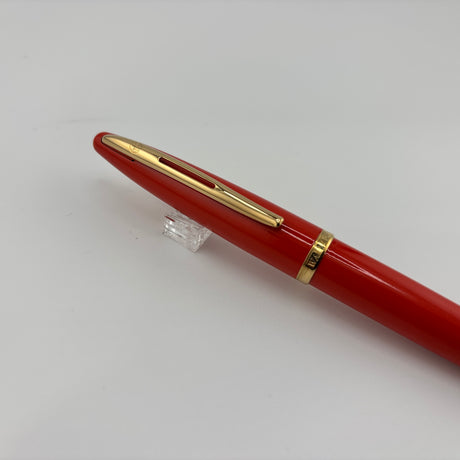 Waterman Carene Coral Orange Rollerball