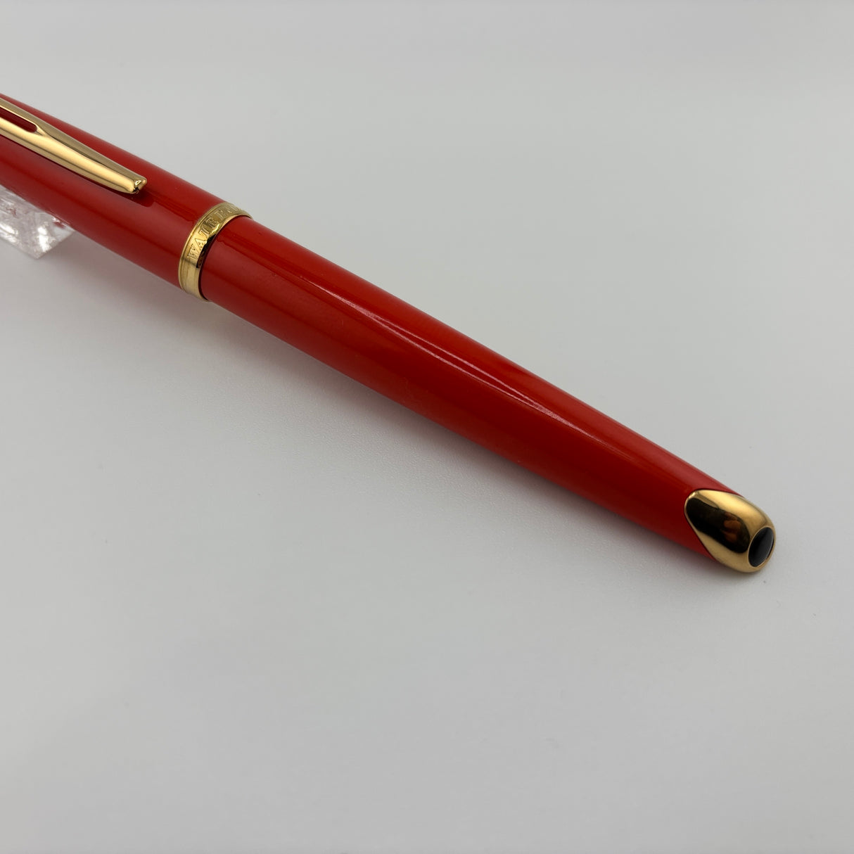 Waterman Carene Coral Orange Rollerball
