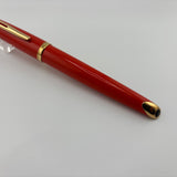 Waterman Carene Coral Orange Rollerball