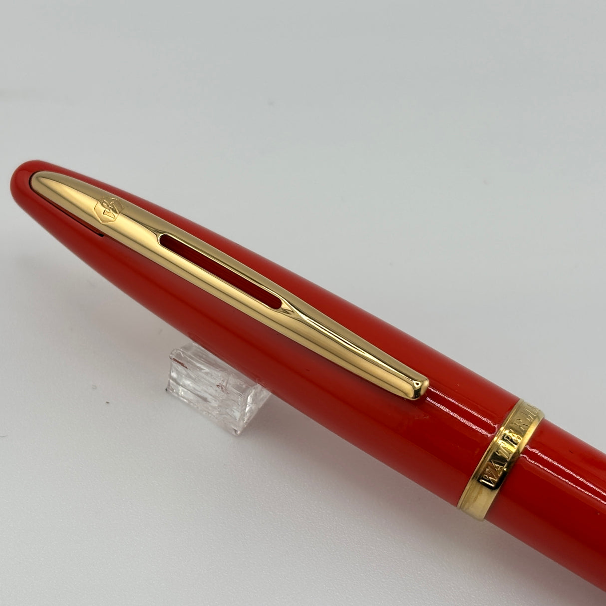 Waterman Carene Coral Orange Rollerball