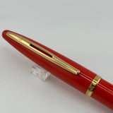 Waterman Carene Coral Orange Rollerball